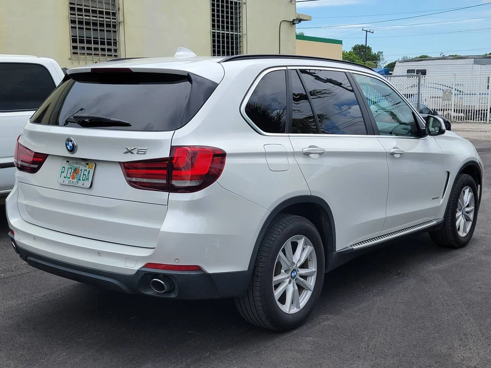 2015 BMW F15 X5 - Image 4 of 17