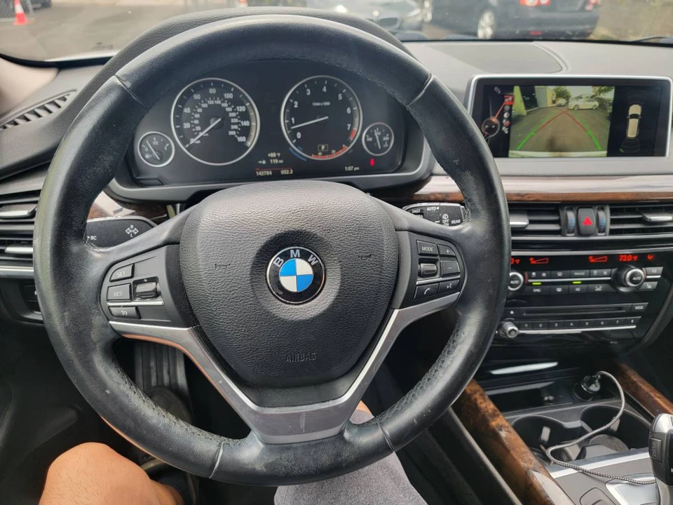 2015 BMW F15 X5 - Image 16 of 17