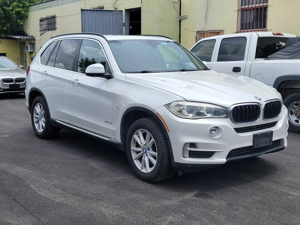2015 BMW F15 X5 - Image 3 of 17