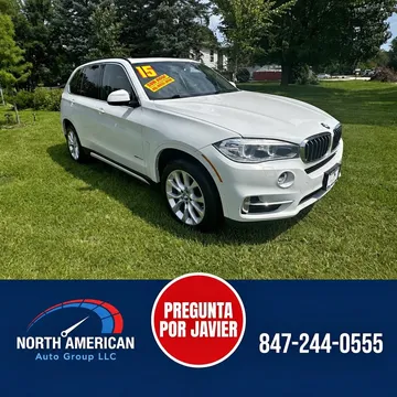 2015 BMW X5 35i xDrive Luxury