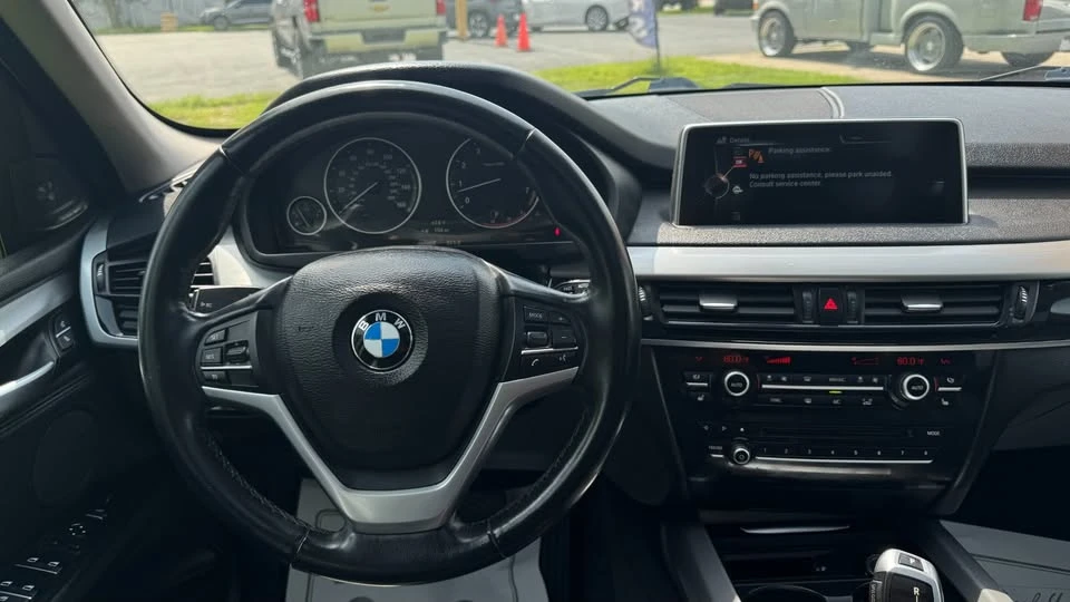 2015 BMW F15 X5 - Image 9 of 20