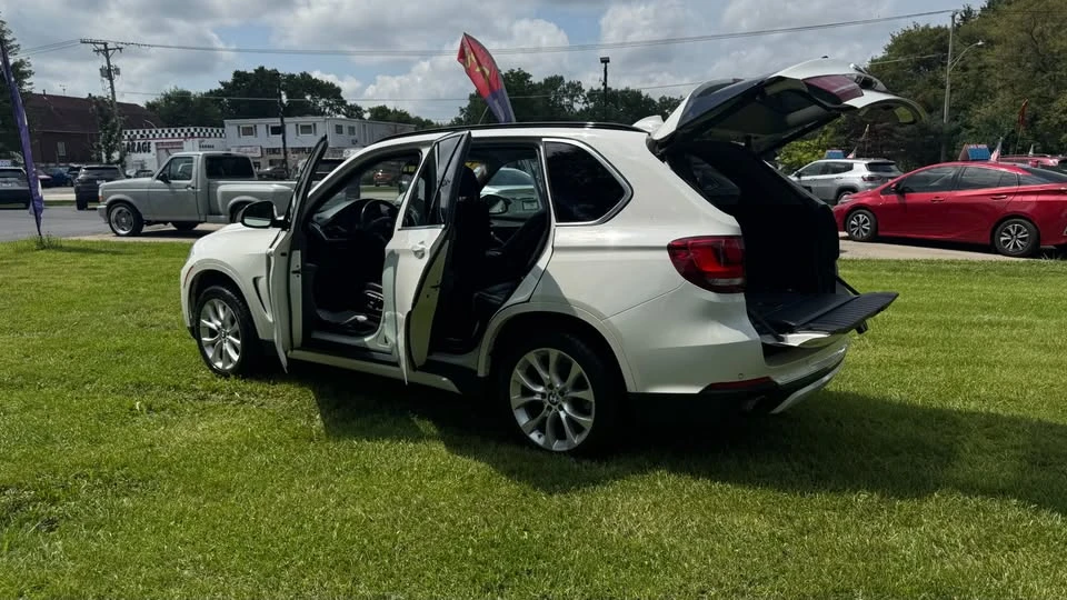 2015 BMW F15 X5 - Image 20 of 20