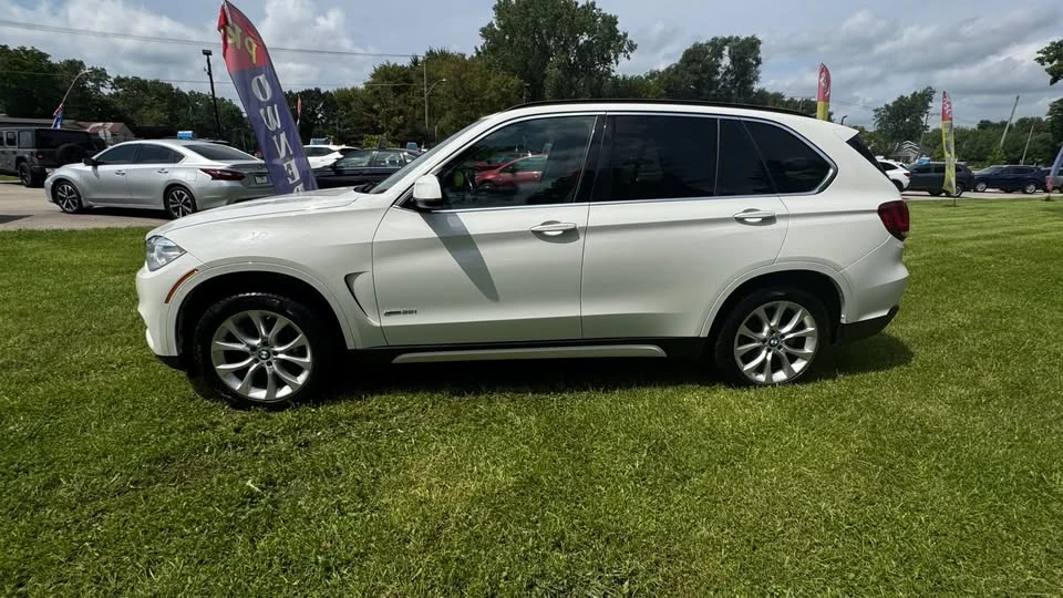 2015 BMW F15 X5 - Image 4 of 20