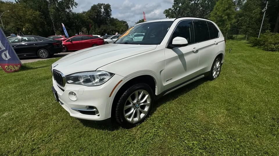 2015 BMW F15 X5 - Image 3 of 20