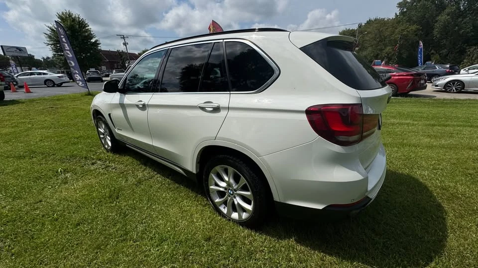 2015 BMW F15 X5 - Image 5 of 20