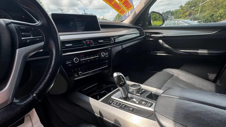 2015 BMW F15 X5 - Image 13 of 20