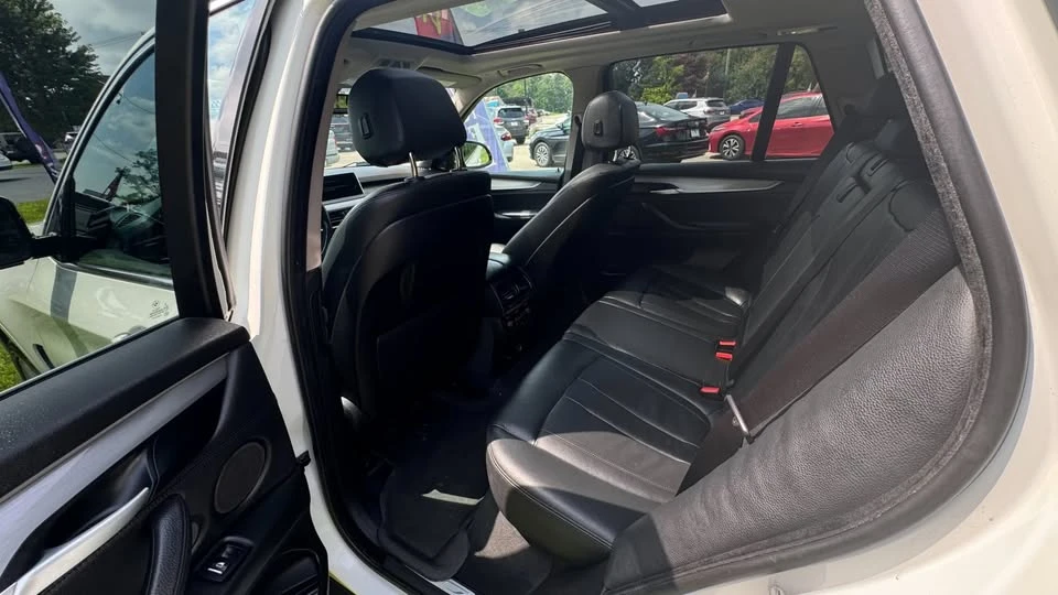 2015 BMW F15 X5 - Image 17 of 20