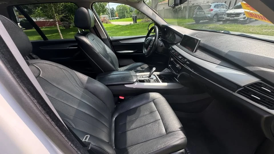 2015 BMW F15 X5 - Image 18 of 20