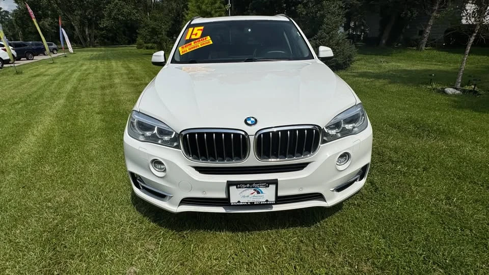 2015 BMW F15 X5 - Image 2 of 20