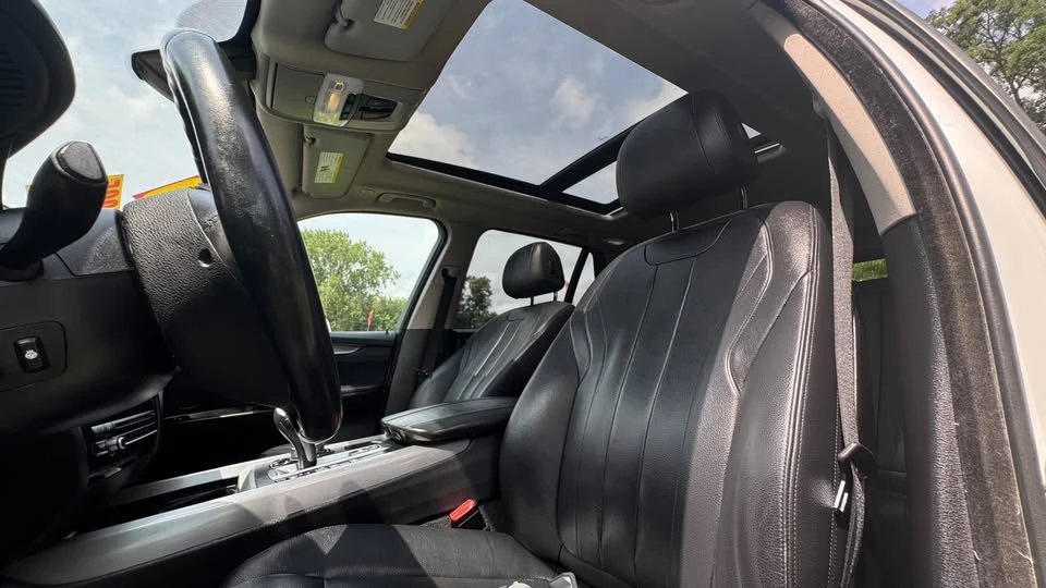 2015 BMW F15 X5 - Image 14 of 20