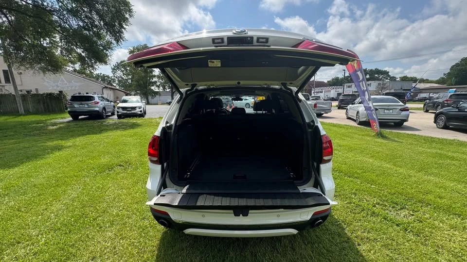 2015 BMW F15 X5 - Image 19 of 20