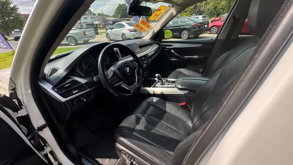 2015 BMW F15 X5 - Image 16 of 20