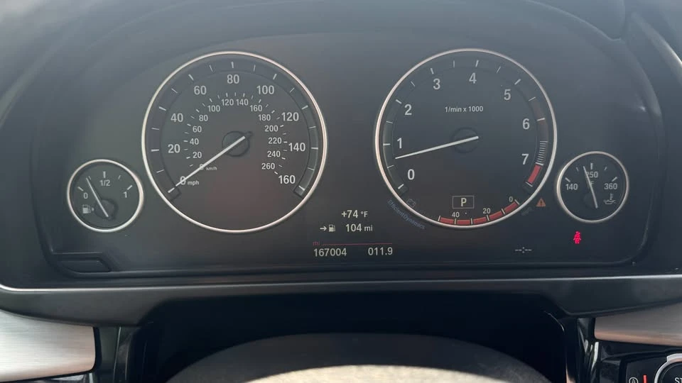 2015 BMW F15 X5 - Image 11 of 20
