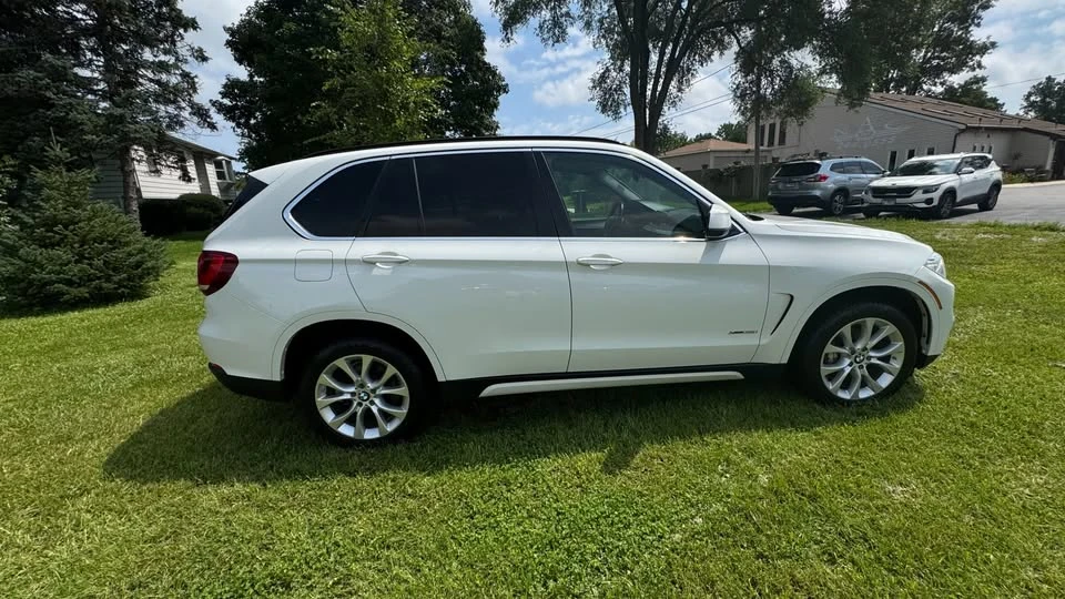 2015 BMW F15 X5 - Image 8 of 20