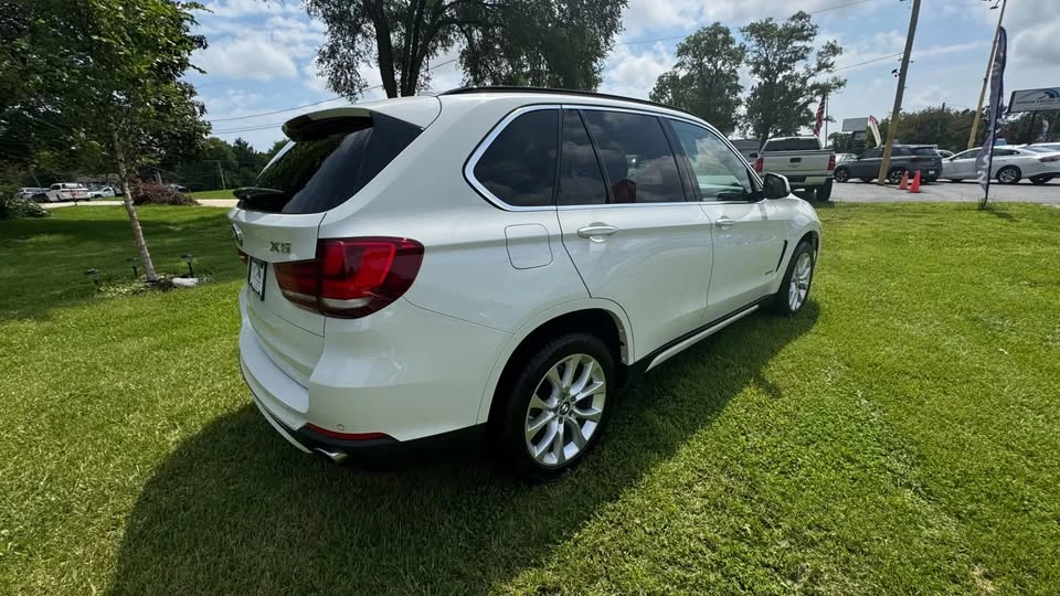 2015 BMW F15 X5 - Image 7 of 20