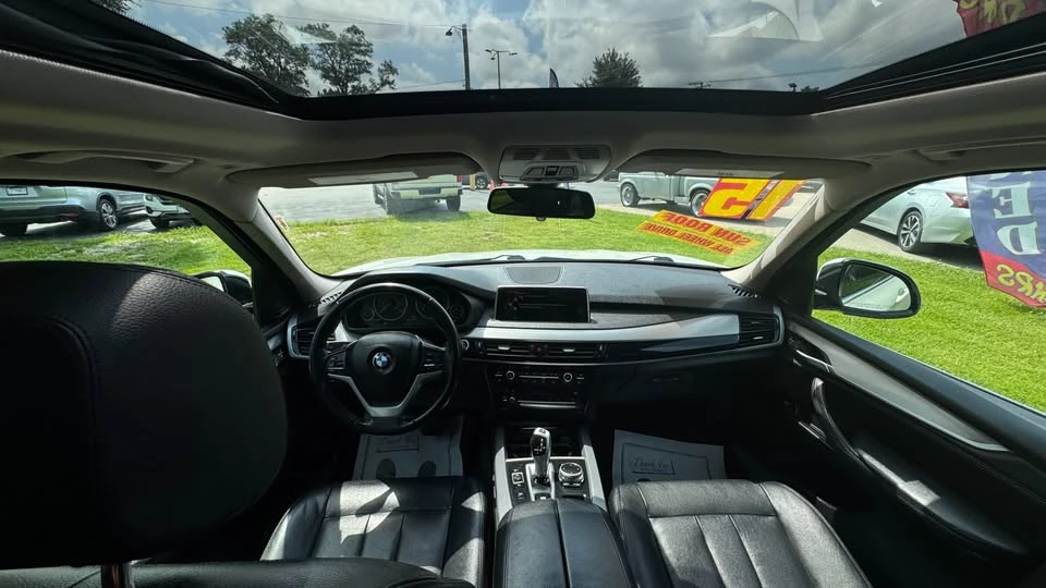 2015 BMW F15 X5 - Image 10 of 20