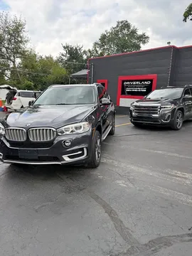 2015 BMW X5 35ix XLINE