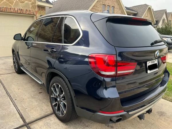 2015 BMW F15 X5 - Image 2 of 12