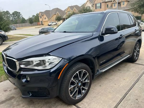 2015 BMW F15 X5 - Image 3 of 12