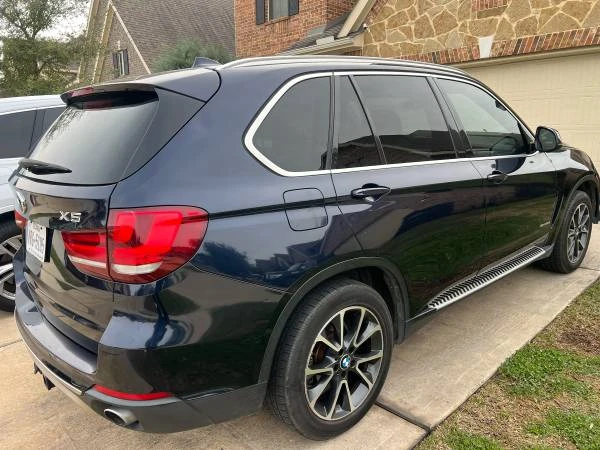 2015 BMW F15 X5 - Image 4 of 12