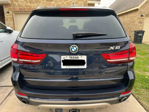 2015 BMW F15 X5 - Image 6 of 12