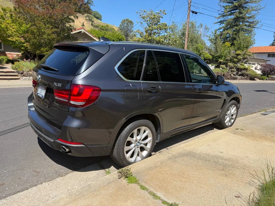 2015 BMW F15 X5 - Image 5 of 5