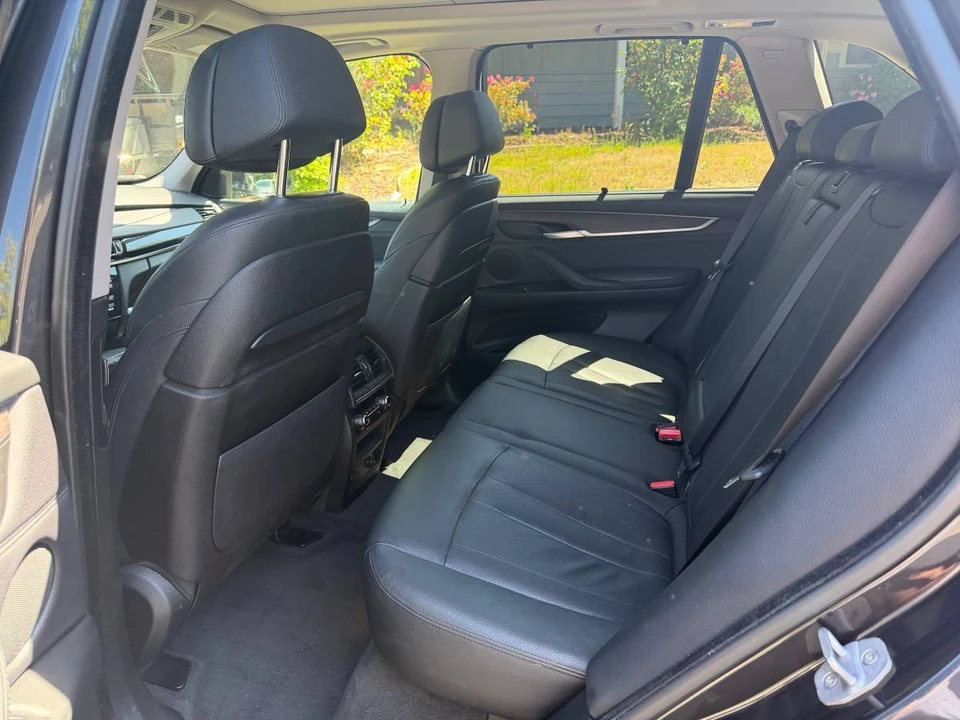 2015 BMW F15 X5 - Image 3 of 5