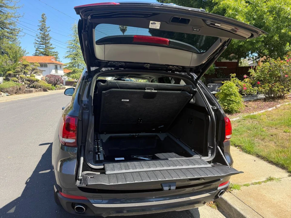 2015 BMW F15 X5 - Image 4 of 5