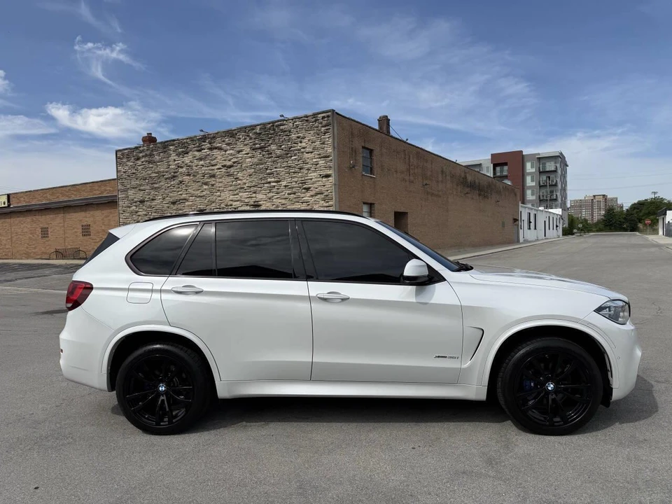 2015 BMW F15 X5 - Image 17 of 31
