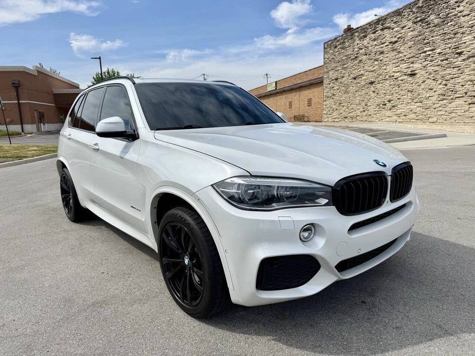 2015 BMW F15 X5 - Image 11 of 31