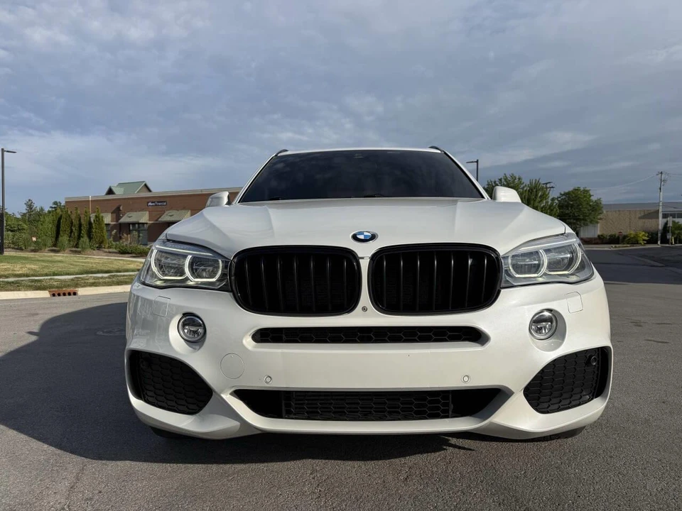 2015 BMW F15 X5 - Image 5 of 31