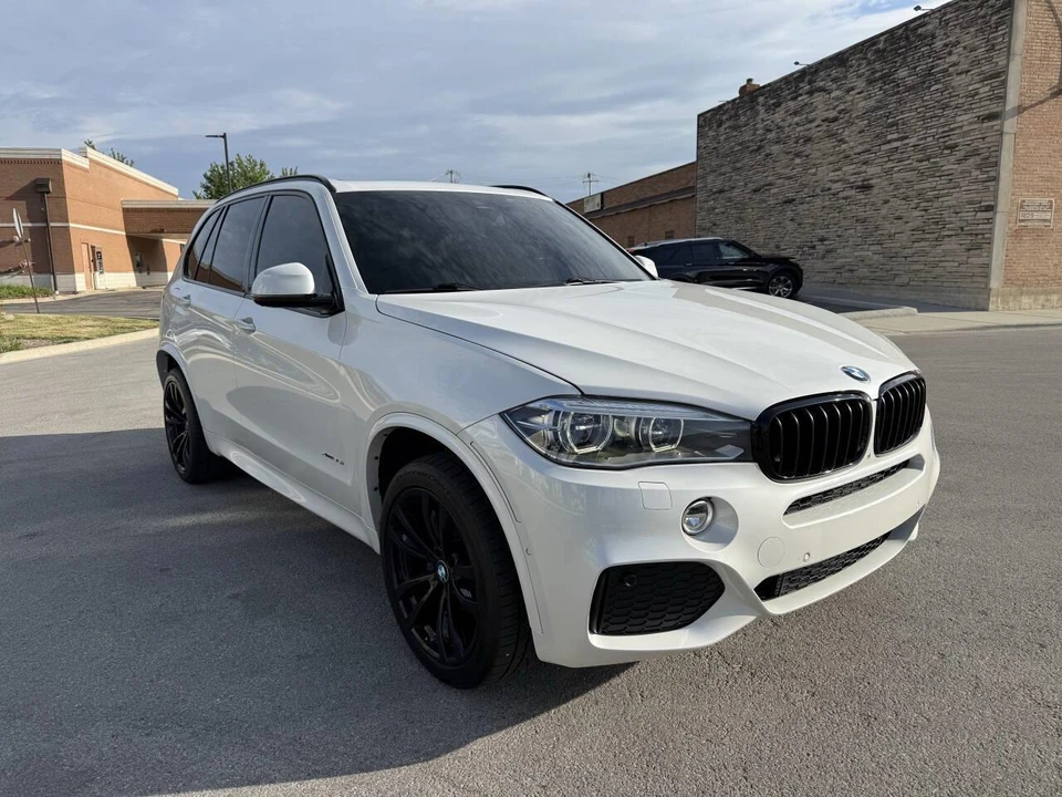 2015 BMW F15 X5 - Image 13 of 31