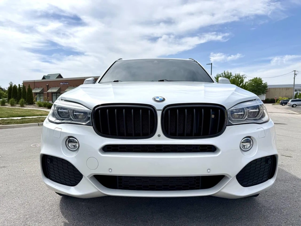 2015 BMW F15 X5 - Image 9 of 31