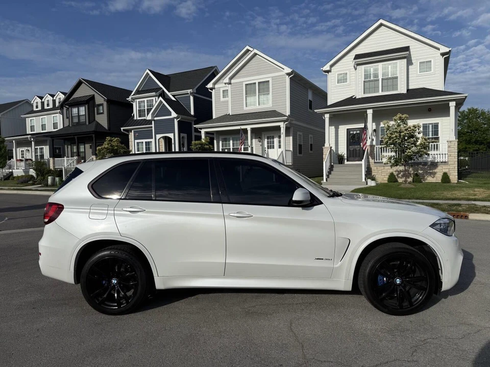 2015 BMW F15 X5 - Image 15 of 31