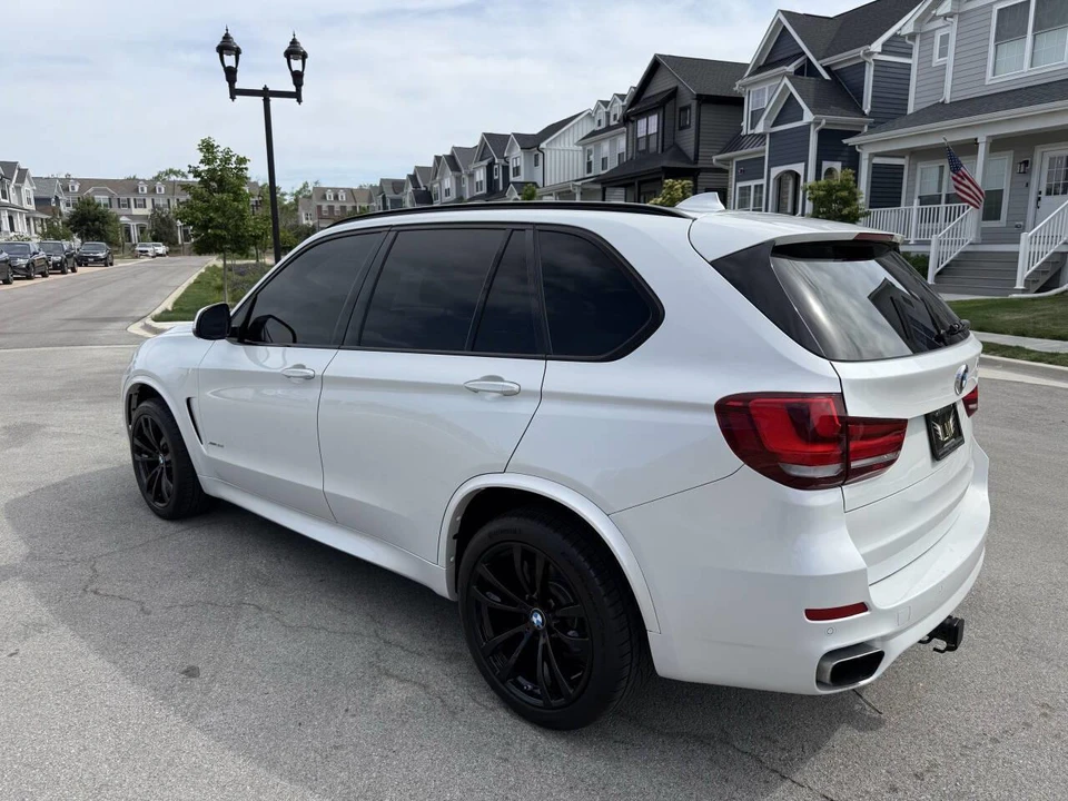 2015 BMW F15 X5 - Image 19 of 31