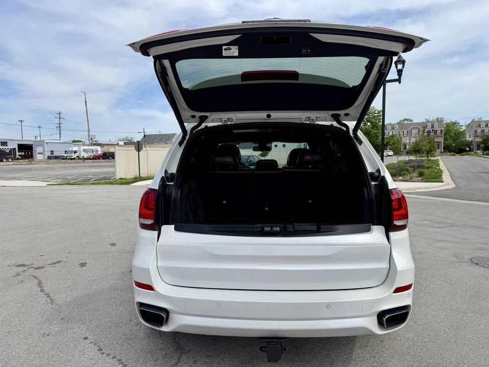 2015 BMW F15 X5 - Image 23 of 31