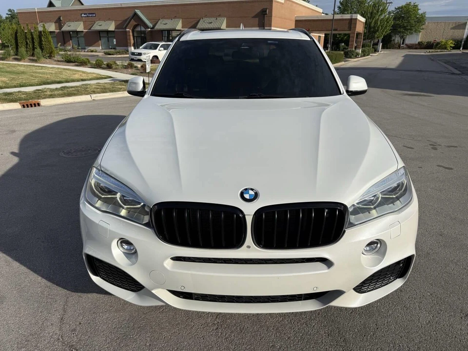 2015 BMW F15 X5 - Image 7 of 31
