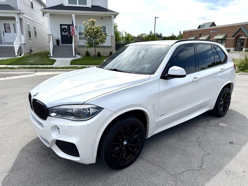 2015 BMW F15 X5 - Image 3 of 31