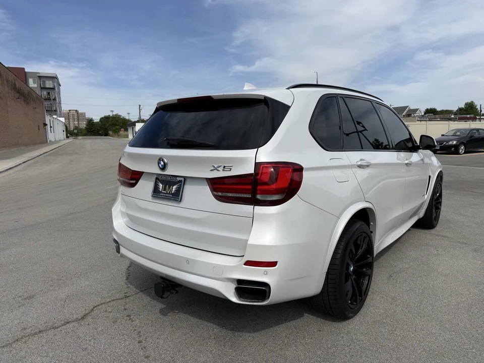 2015 BMW F15 X5 - Image 21 of 31