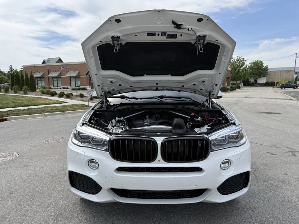 2015 BMW F15 X5 - Image 8 of 31