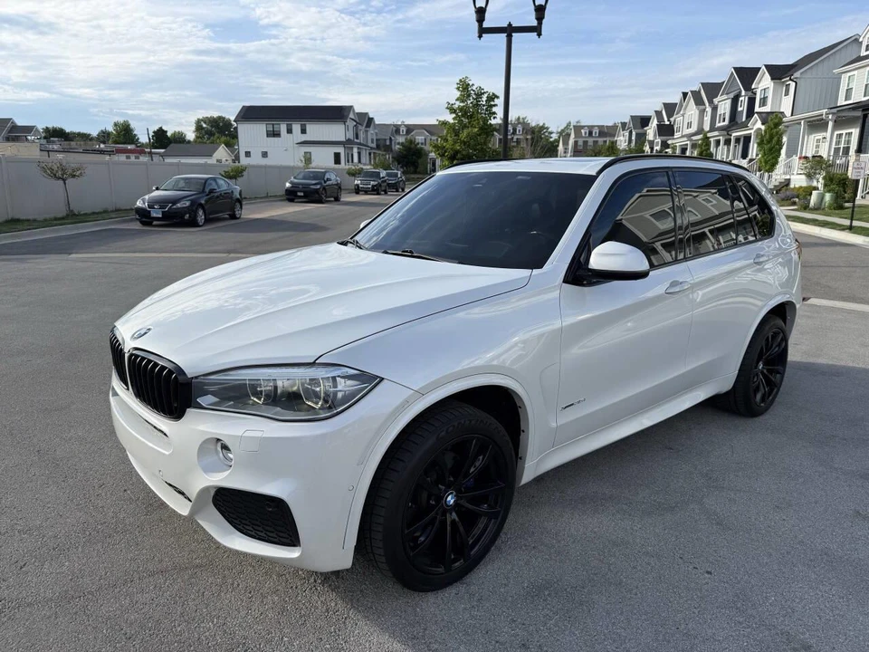2015 BMW F15 X5 - Image 4 of 31