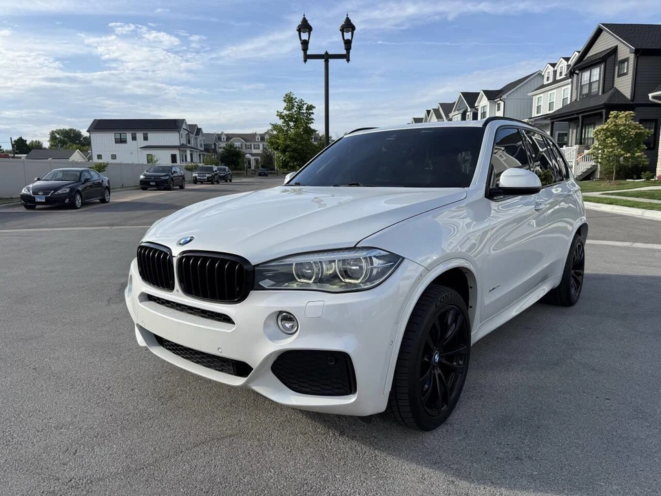 2015 BMW F15 X5 - Image 2 of 31