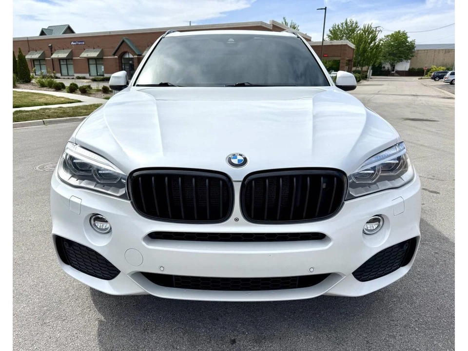 2015 BMW F15 X5 - Image 10 of 31