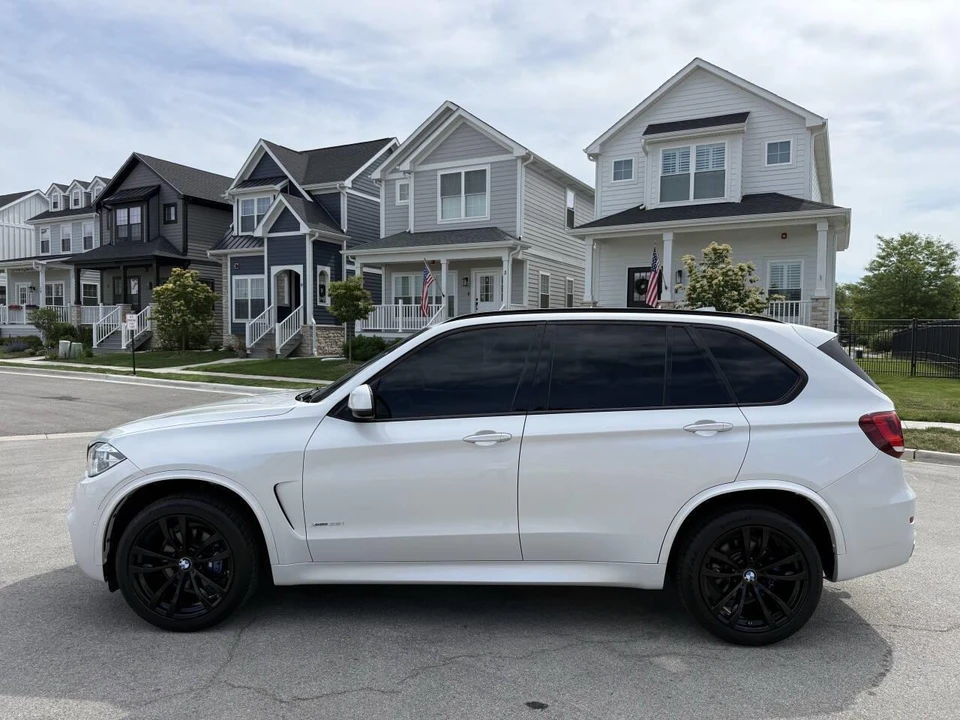 2015 BMW F15 X5 - Image 16 of 31