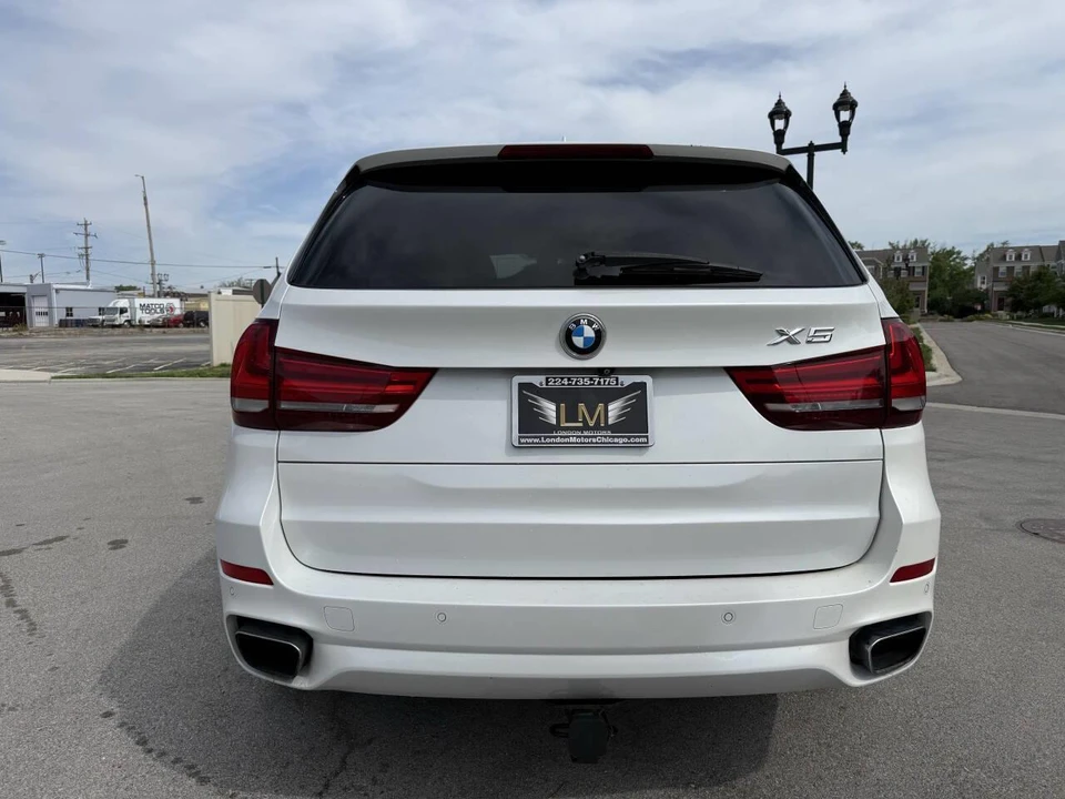 2015 BMW F15 X5 - Image 20 of 31