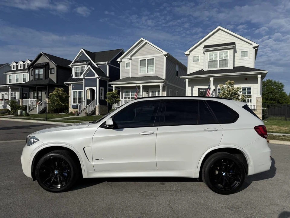 2015 BMW F15 X5 - Image 14 of 31