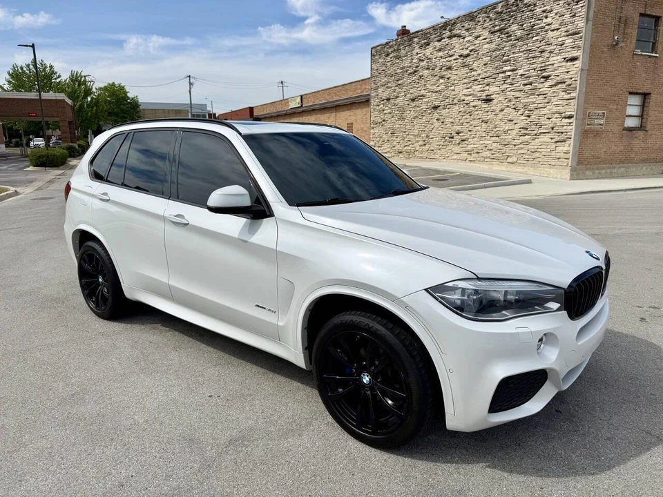 2015 BMW F15 X5 - Image 12 of 31