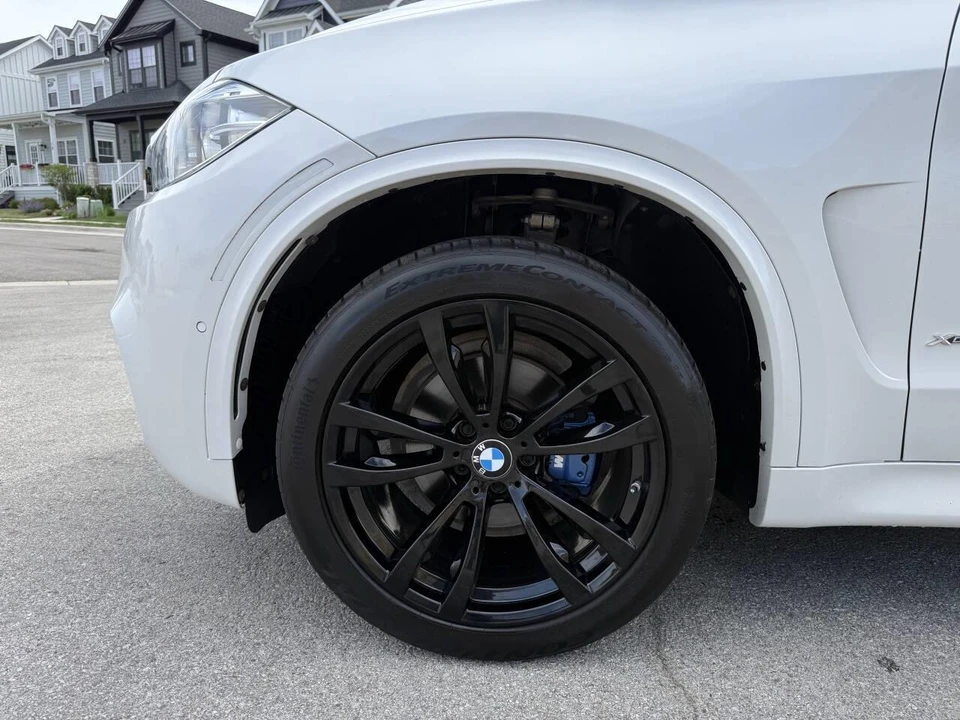 2015 BMW F15 X5 - Image 24 of 31