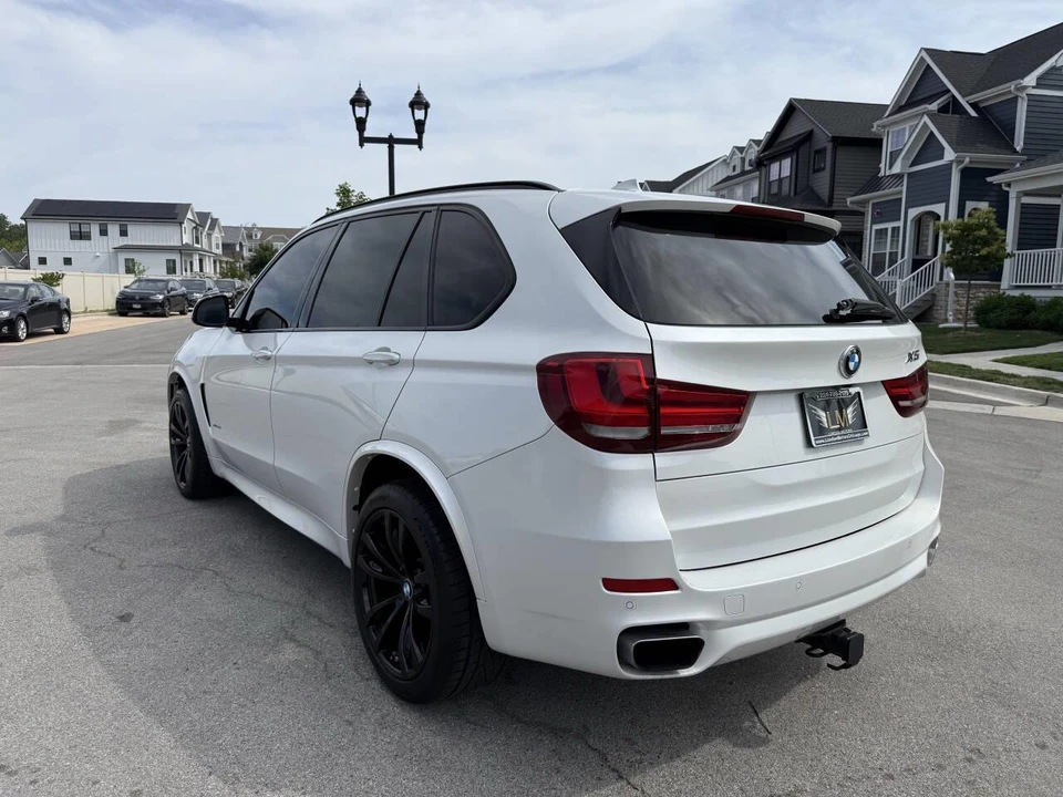 2015 BMW F15 X5 - Image 18 of 31