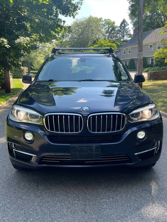 2015 BMW F15 X5 - Image 8 of 18